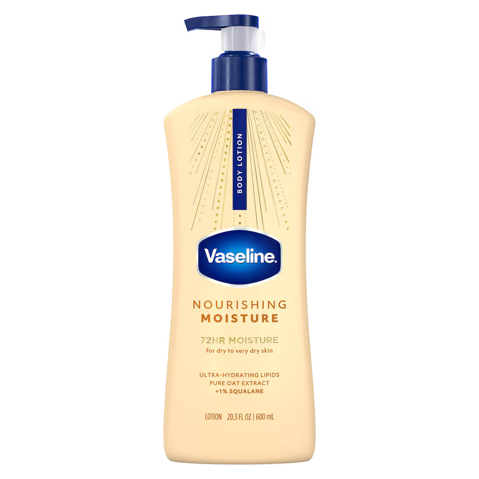 Vaseline Intensive Care Nourishing Moisture