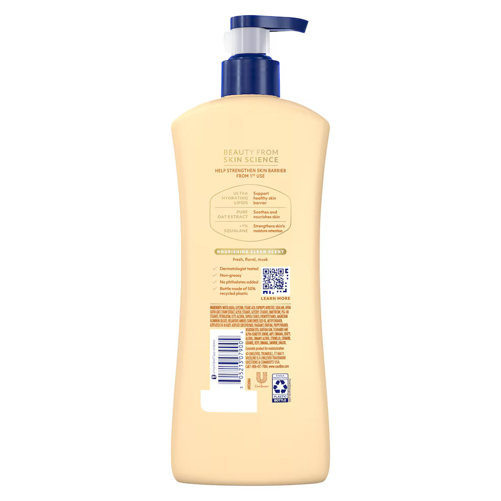 Vaseline Intensive Care Nourishing Moisture