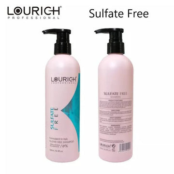 Lourich Professional Sulfate Free Shampoo 500ml