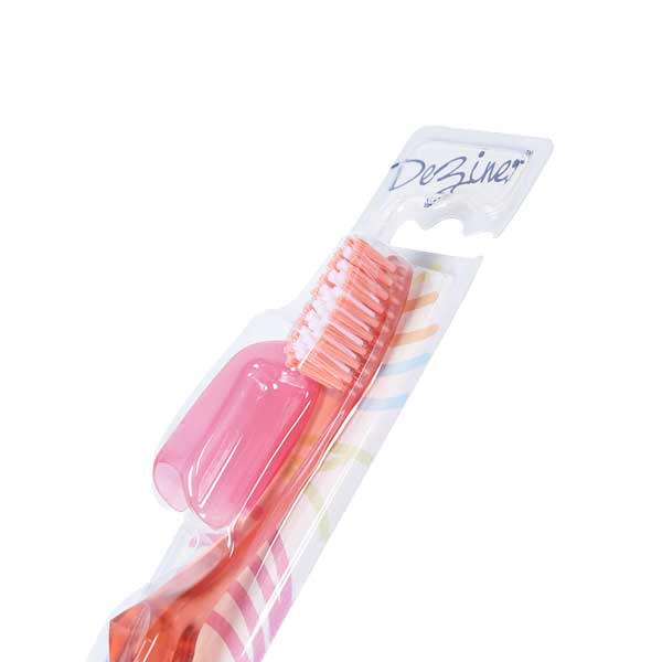 EZIGRIP DESIGNER TOOTH BRUSH