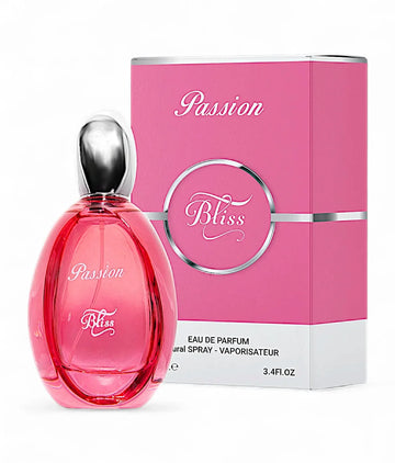 passion perfume bliss 100ml for women
