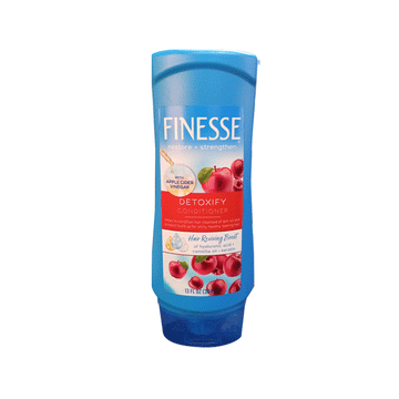 FINESSE DETOXIFY CONDITIONER 384ML