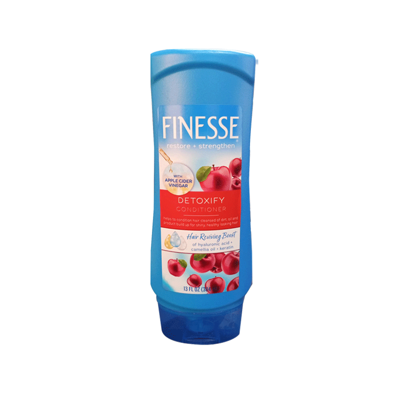 FINESSE DETOXIFY CONDITIONER 384ML
