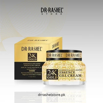 dr. rashel 24k gold essence gel cream 50g