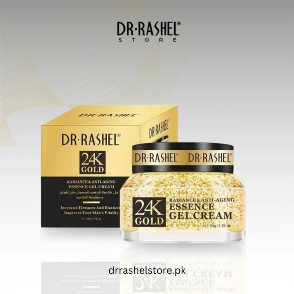 dr. rashel 24k gold essence gel cream 50g