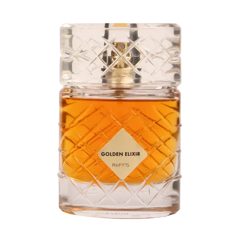 Golden Elixir For Unisex