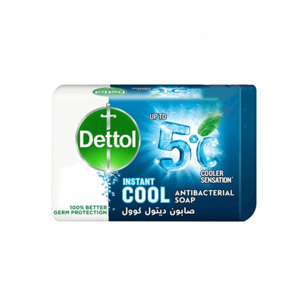 DETTOL COOL SOAP SENSATION 120GM