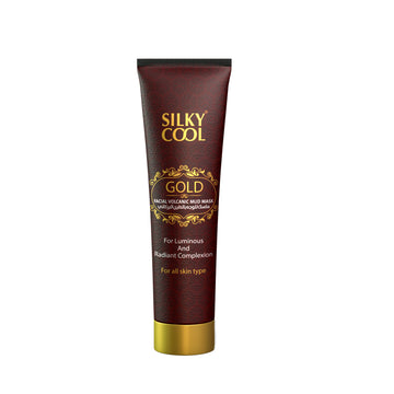 Gold Facial Volcanic Mud Mask