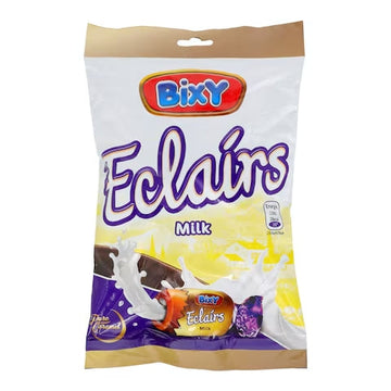 BIXY Eclairs chocolate