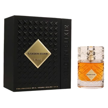 Golden Elixir For Unisex