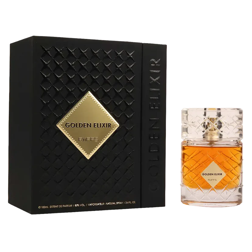 Golden Elixir For Unisex