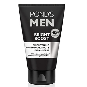 PONDS MEN BRIGHT BOOST FACE WASH 100G