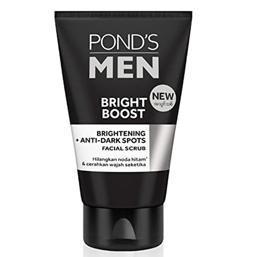 PONDS MEN BRIGHT BOOST FACE WASH 100G