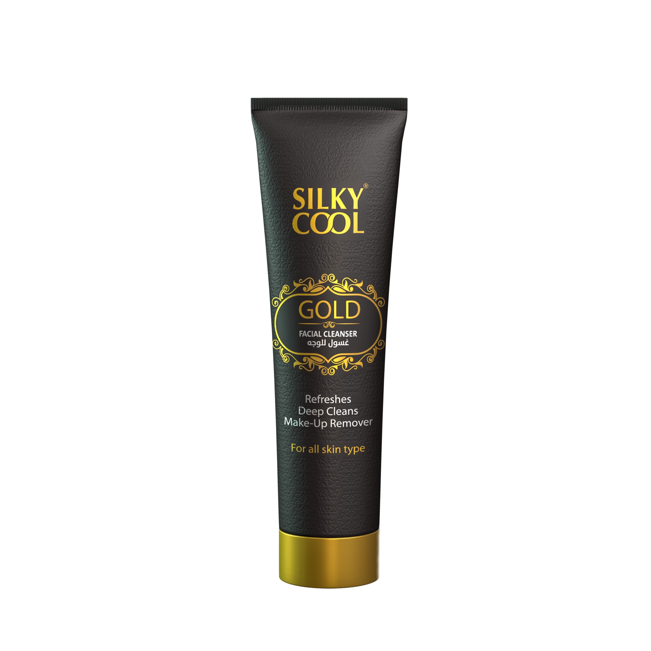 Gold Facial Cleanser