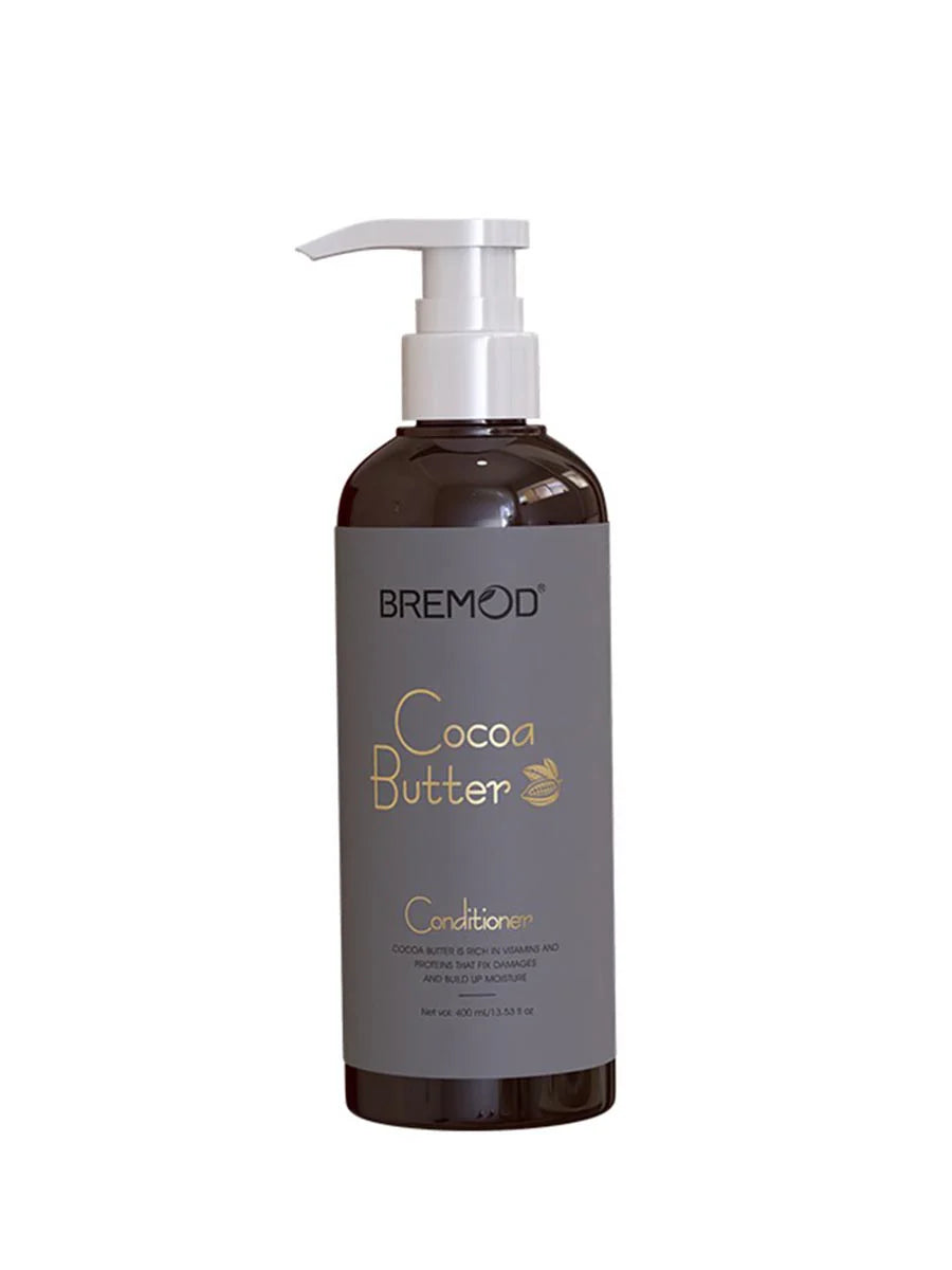 BREMOD COCOA BUTTER CONDITIONER 400ML