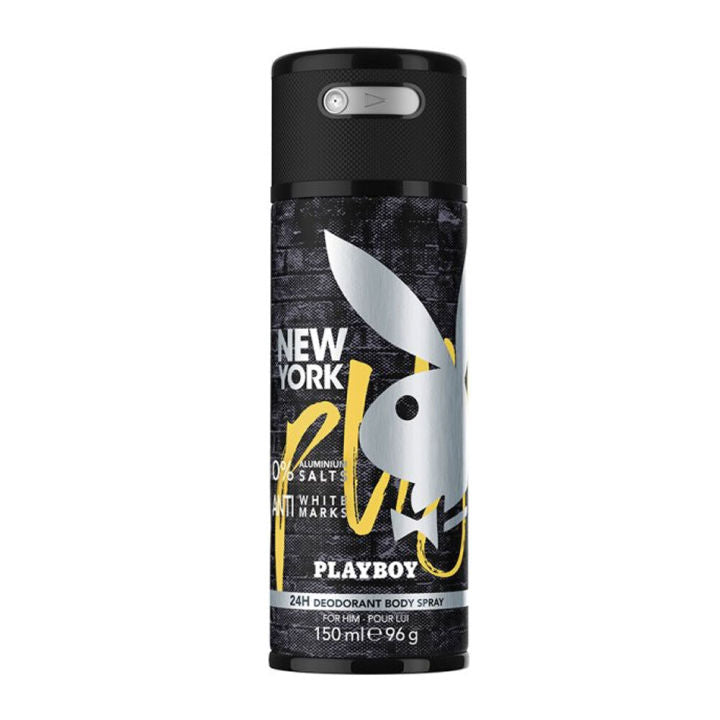 PLAYBOY MY VIP STORY BODY SPRAY 150ML