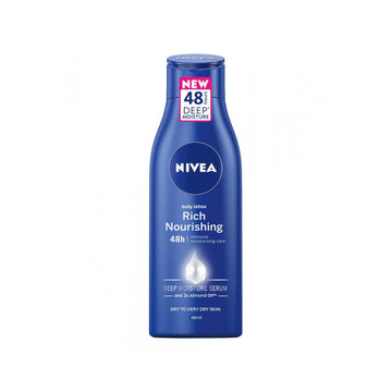 NIVEA RICH NOURISHING LOTION 400ML