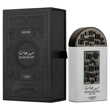 MAHARJAN PERFUME SILVER 100ML