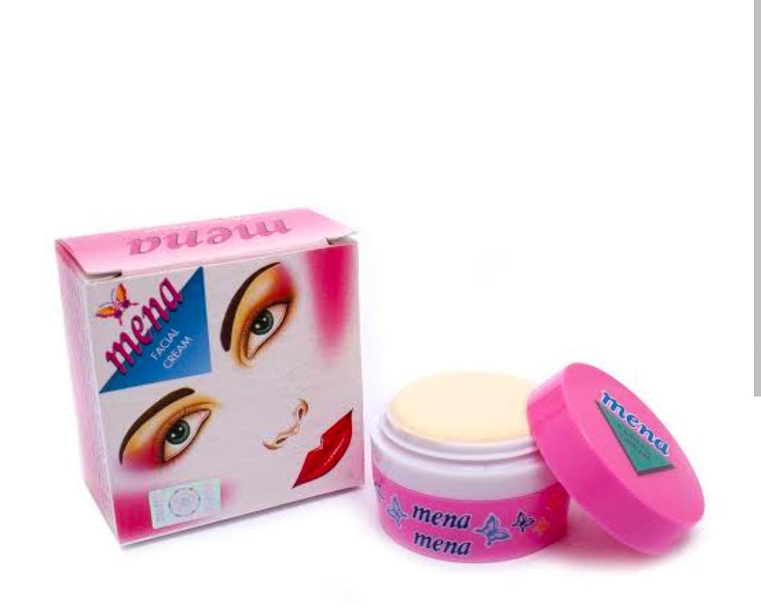 MENA FACIAL CREAM 3G