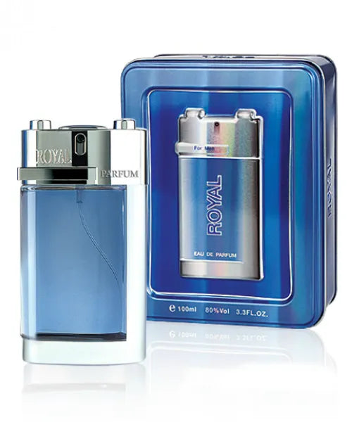 ROYAL FOR MEN PERFUME BOX 100ML