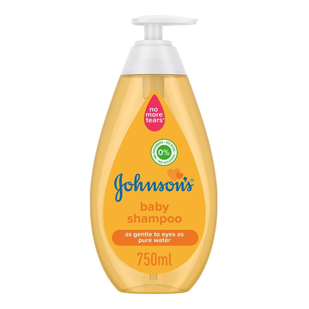 JOHNSONS BABY SHAMPOO..750ML