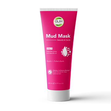 MUD MASK DETOXIFY AND CLARIFY