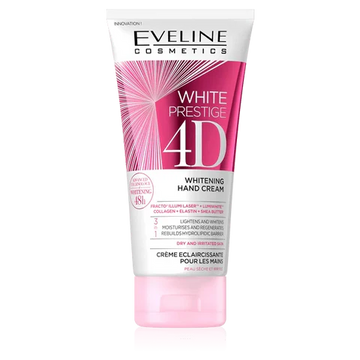 EVENLINE 4D HAND CREAM 100ML