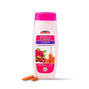 SAEED GANI HONEY&ALMOND LOTION 100ML