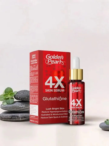 GOLDEN PEARL 4X SKIN SERUM GLUTATHI ONE SERUM 20ML