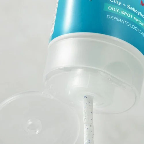 3 in1 Clay Wash, Scrub, Mask