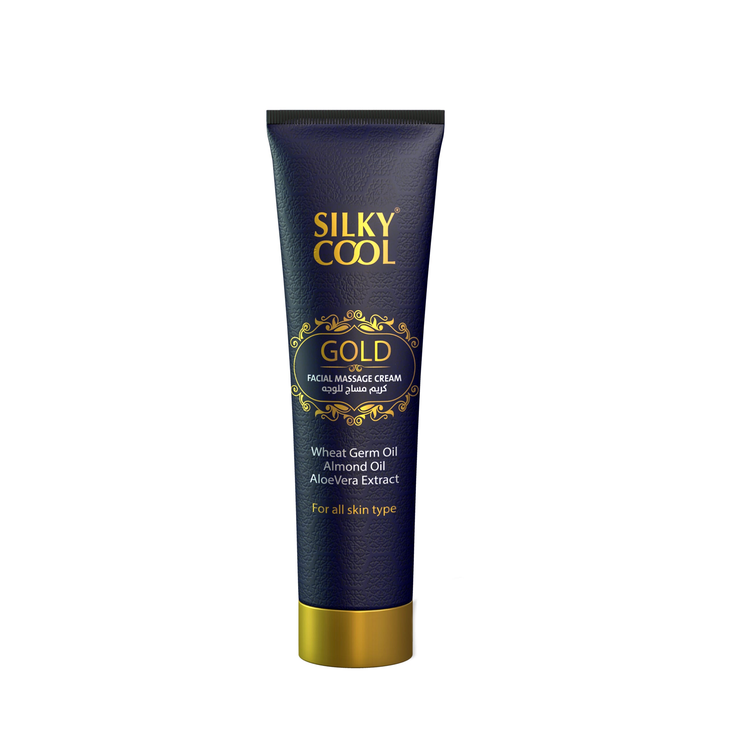 Gold Facial Massage Cream