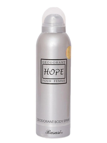 RASASI BODY SPRAY HOPE 200ML