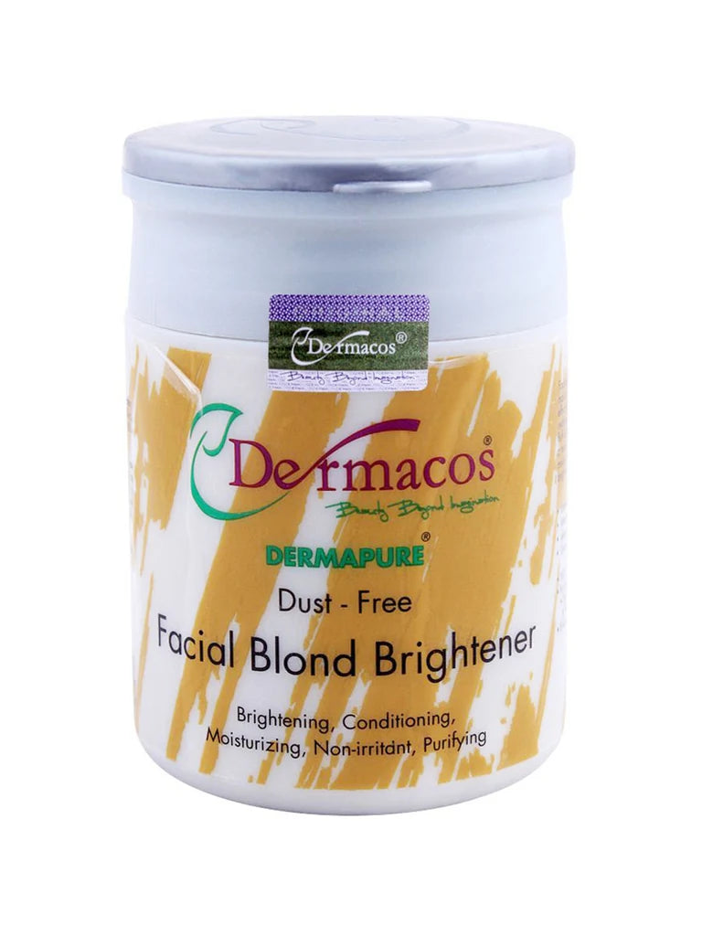 Dermacos Dust-Free Facial Blond Brightener