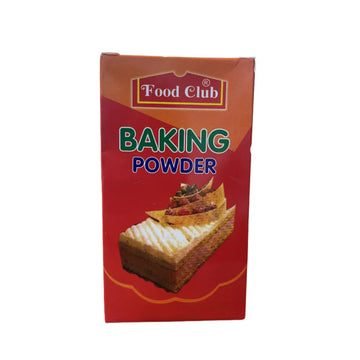 FOOD CLUB BAKING POWDER 50G