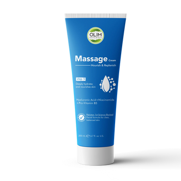 MASSAGE CREAM NOURISH AND REPLENISH