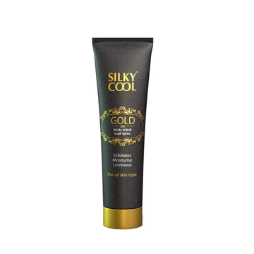Gold Facial Scrub