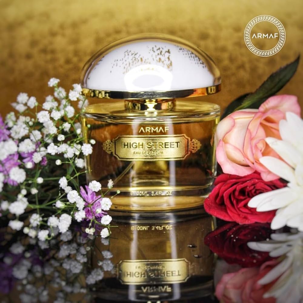 ARMAF HIGH STREET FOR WOMAN 100ML