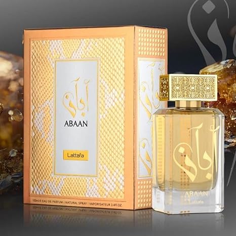 Lattafa Abaan Eau de Parfum Spray for Unisex