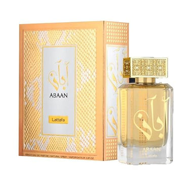 Lattafa Abaan Eau de Parfum Spray for Unisex