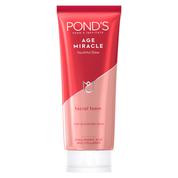 POND'S Age Miracle Cell ReGEN Foaming Face Wash