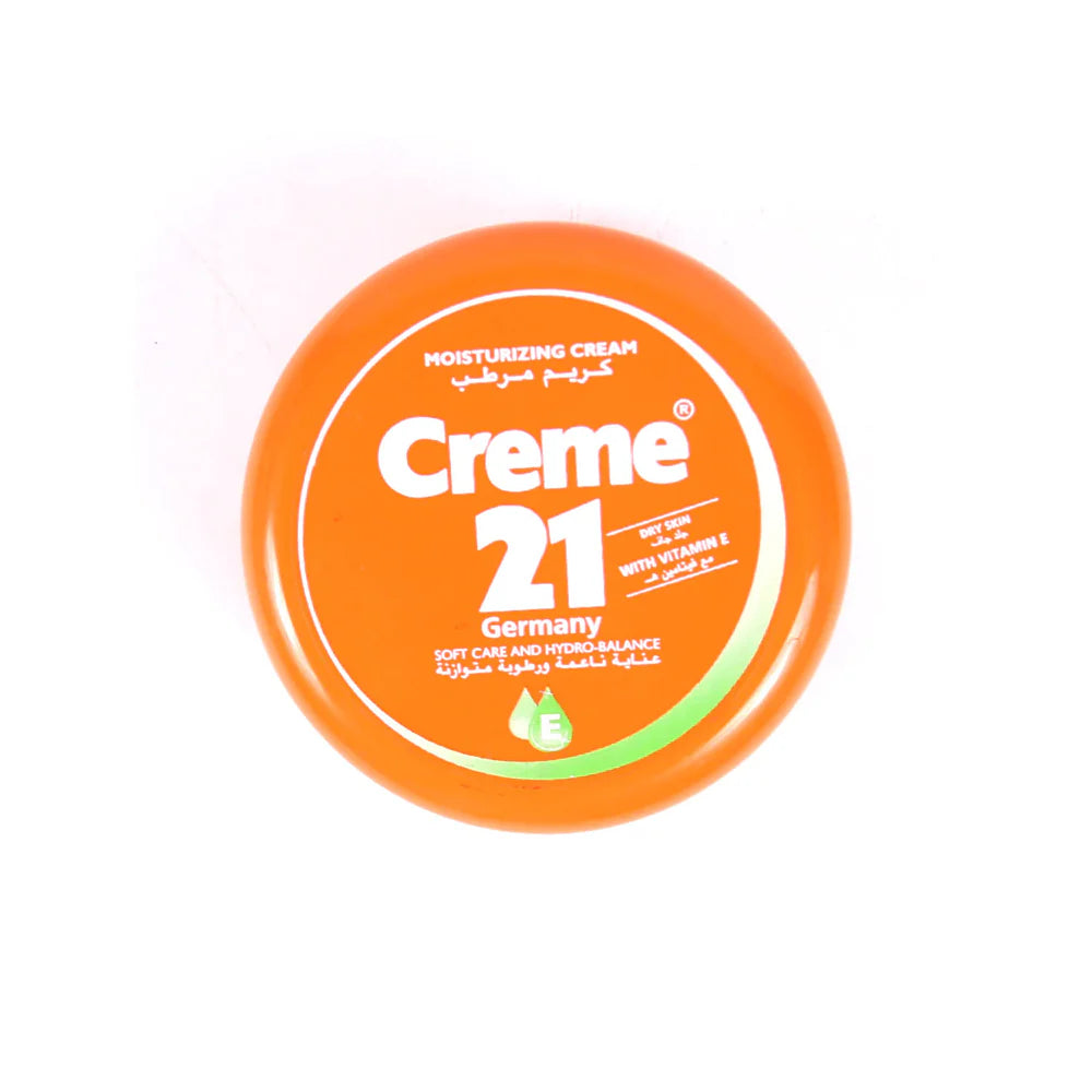 CREAM 21 GERMANY MOISTURIZING CREAM 50ML