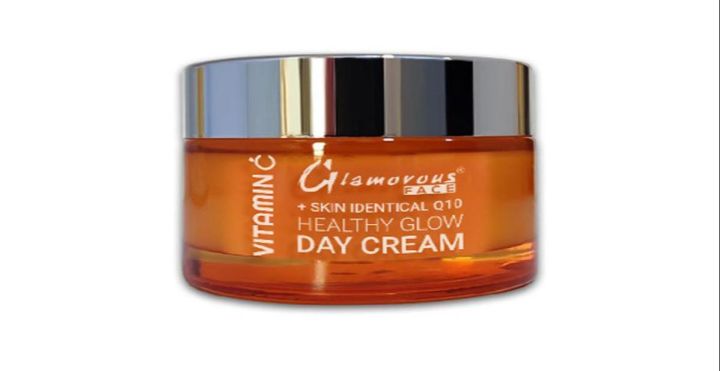 GLAMOROUS FACE HEALTHY GLOW DAY CREAM 50G