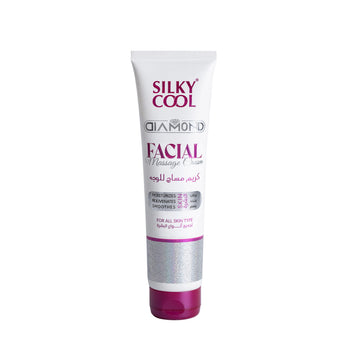 Diamond Facial Massage Cream