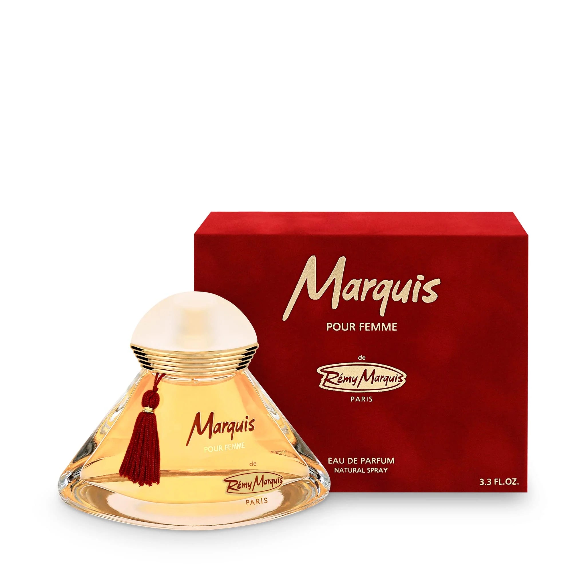 MARQUIS POUR FEMME PARIS RED 100ML