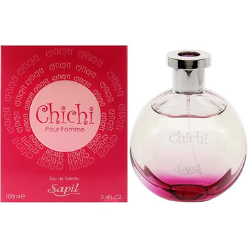 SAPIL PERFUME CHICHI PINK FANCY WOMEN 100ML