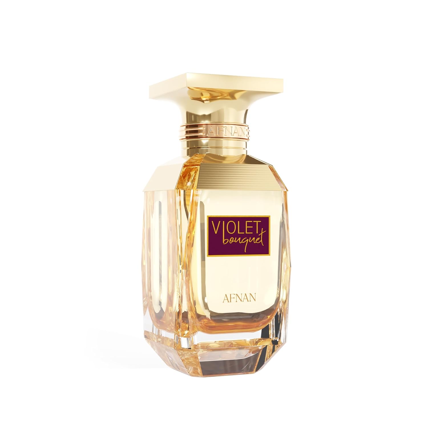Afnan Violet Bouquet Eau De Parfum for Women, 2.7 Fl. Oz