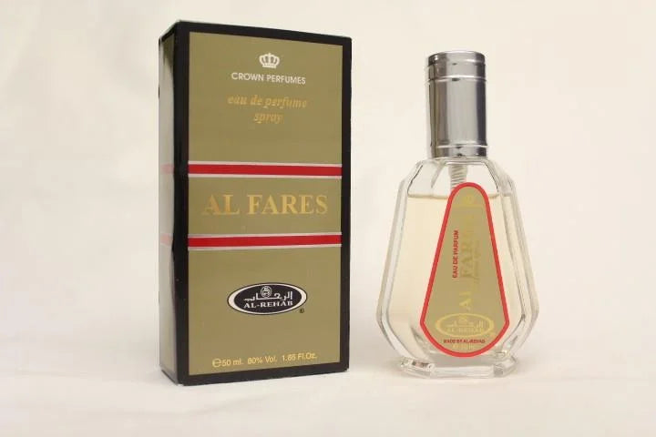 CROWN PERFUMES AL FARES 300ML