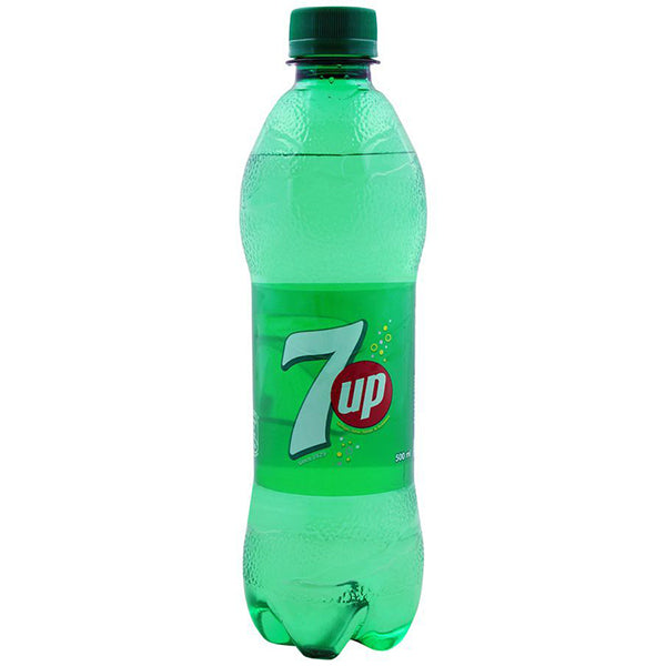 7UP DRINK 500ML