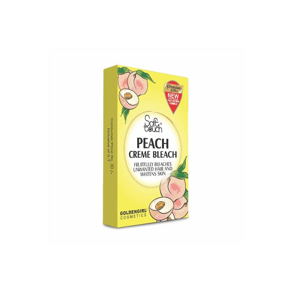 SOFT & TOUCH CREAM BLEACH 10G