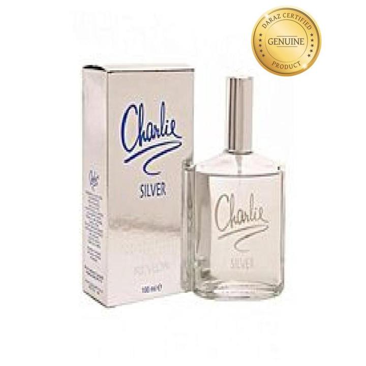 CHARLIR SILVER REVLON 100ML
